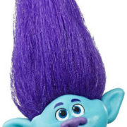 HASBRO Trolls (Trollové) filmová figurka 10cm set s doplňkem různé druhy plast