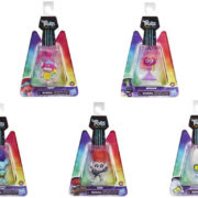 HASBRO Trolls (Trollové) filmová figurka 10cm set s doplňkem různé druhy plast