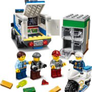 LEGO CITY Loupež s monster truckem 60245 STAVEBNICE