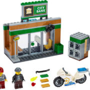 LEGO CITY Loupež s monster truckem 60245 STAVEBNICE
