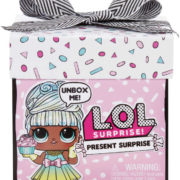 L.O.L. Present Surprise set panenka s doplňky 8 překvapení dárkové balení