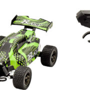 MAC TOYS RC Auto Speedy Car bugina 22cm na vysílačku 2,4GHz na baterie