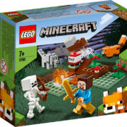 LEGO MINECRAFT Dobrodružství v tajze 21162 STAVEBNICE