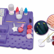 ALBI Crafts Nehtové studio kreativní set výroba laků na nehty ALBI Crafts Nehtové studio kreativní set výroba laků na nehty