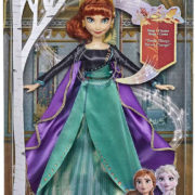 HASBRO Panenka Anna Frozen 2 (Ledové království) zpívá na baterie Světlo Zvuk