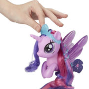 HASBRO MLP My Little Pony The Movie mořský koník set s doplňky různé druhy