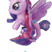HASBRO MLP My Little Pony The Movie mořský koník set s doplňky různé druhy