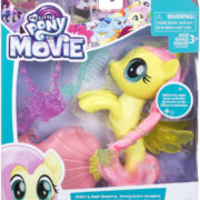 HASBRO MLP My Little Pony The Movie mořský koník set s doplňky různé druhy