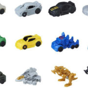 HASBRO TRANSFORMERS Mv5 Tiny Turbo Changers auto robot různé druhy