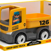 EFKO IGRÁČEK MultiGO Set auto nákladní valník 21cm + figurka řidič v krabici