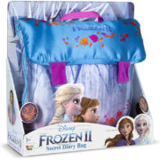 Batoh rozložitelný tajný deníček 2v1 Frozen 2 (Ledové Království)