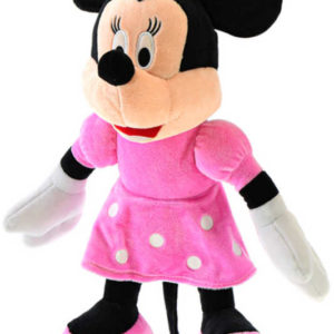 PLYŠ Disney myška Minnie Mouse 44cm *PLYŠOVÉ HRAČKY*
