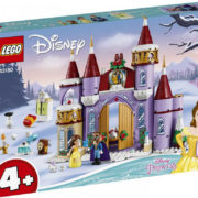 LEGO PRINCESS Bella a zimní oslava na zámku 43180 STAVEBNICE