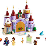 LEGO PRINCESS Bella a zimní oslava na zámku 43180 STAVEBNICE