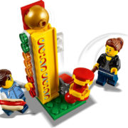 LEGO CITY Zábavná pouť sada postav 60234 STAVEBNICE