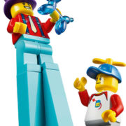 LEGO CITY Zábavná pouť sada postav 60234 STAVEBNICE