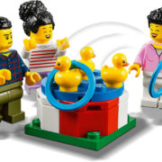LEGO CITY Zábavná pouť sada postav 60234 STAVEBNICE