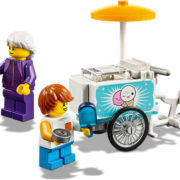 LEGO CITY Zábavná pouť sada postav 60234 STAVEBNICE