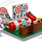 LEGO CITY Zábavná pouť sada postav 60234 STAVEBNICE