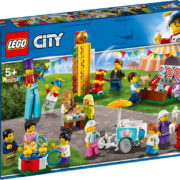 LEGO CITY Zábavná pouť sada postav 60234 STAVEBNICE