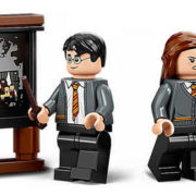 LEGO HARRY POTTER Komnata nejvyšší potřeby 75966 STAVEBNICE