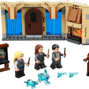 LEGO HARRY POTTER Komnata nejvyšší potřeby 75966 STAVEBNICE