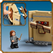 LEGO HARRY POTTER Komnata nejvyšší potřeby 75966 STAVEBNICE