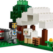 LEGO MINECRAFT Základna Pillagerů 21159 STAVEBNICE