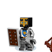 LEGO MINECRAFT Základna Pillagerů 21159 STAVEBNICE