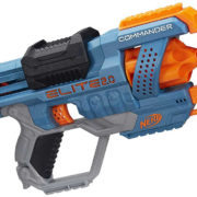 HASBRO NERF ELITE 2.0 Commander RD-6 set blaster + 12 šipek