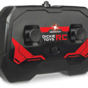 DICKIE RC Auto trikové Rocking Flippy na vysílačku 2,4GHz na baterie