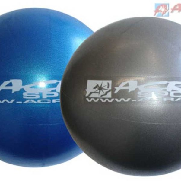 ACRA Míč overball 26 cm na cvičení různé barvy