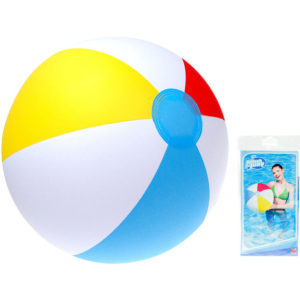 BESTWAY Baby retro míč 51cm nafukovací balon plážový