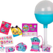 ADC Pikmi Pops S2 Voňavý plyšák set 2ks s doplňky 4 překvapení v lízátku