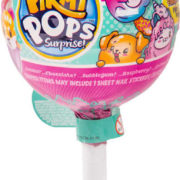 ADC Pikmi Pops S2 Voňavý plyšák set 2ks s doplňky 4 překvapení v lízátku