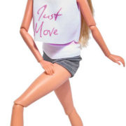 SIMBA Panenka kloubová Steffi Just Move fitness sportovní obleček