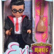 SIMBA Panák Timmy kouzelník 12cm set s doplňky v krabici