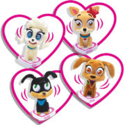 SIMBA Chi Chi Love Figurka pejsek s kývací hlavou plast 4 druhy