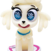 SIMBA Chi Chi Love Figurka pejsek s kývací hlavou plast 4 druhy