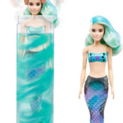MATTEL Panenka Barbie Color Reveal mořská panna s překvapením vlna 4