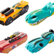 MATTEL HOT WHEELS Auto magnetické Split Speeders různé druhy