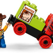 LEGO DUPLO Toy Story (Příběh hraček) vlak 10894 STAVEBNICE