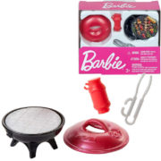MATTEL BRB Mini doplňky pro panenku Barbie 4-6ks různé druhy