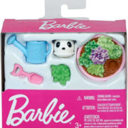 MATTEL BRB Mini doplňky pro panenku Barbie 4-6ks různé druhy