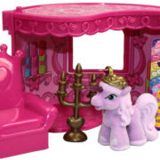 EP Line Filly Unicorn Pokoj snů herní set koník s nábytkem a doplňky