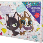 HASBRO LPS Adventní kalendář Littlest Pet Shop 24 okének s překvapením