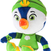 PLYŠ Postavička Ptačí kadeti (Top Wing) 18cm 4 druhy *PLYŠOVÉ HRAČKY*