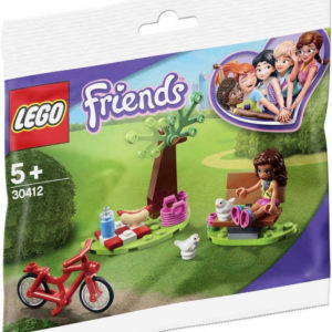 LEGO FRIENDS Piknik v parku 30412 STAVEBNICE