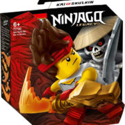 LEGO NINJAGO Epický souboj – Kai vs. Skulkin 71730 STAVEBNICE