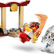 LEGO NINJAGO Epický souboj – Kai vs. Skulkin 71730 STAVEBNICE